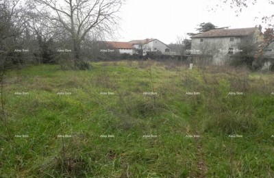 Verkoop - bouwgrond van 730m² op een aantrekkelijke locatie, nabij het dorp Rovinj!