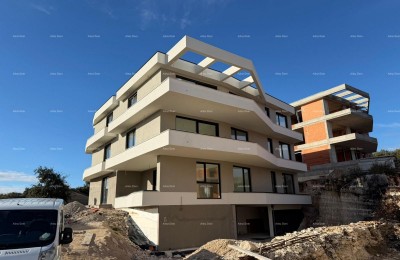 Luxe appartementen te koop op een exclusieve locatie, Pješčana uvala, Pula!