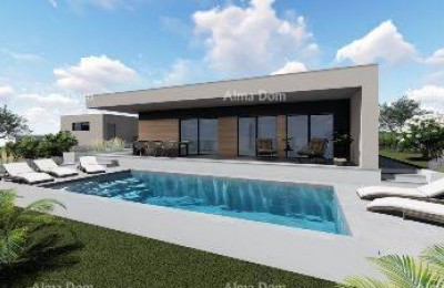 Te koop: Huis in aanbouw – Muntić