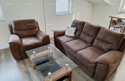 TAR – VABRIGA, STAN IN DE ZOLDER, 84 m2