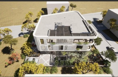 Appartementen te koop in een nieuw project, Umag