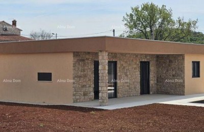 Prijzema huis met zwembad - omgeving Poreč