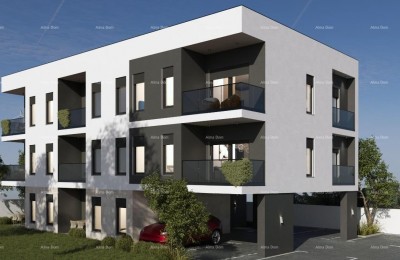 Appartement Pula