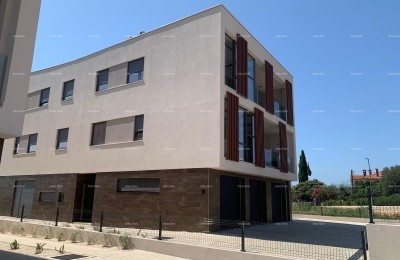 Novi, moderne, wooncomplex, Rovinj! Duplex appartement met parkeerplaats en garage! B1/A