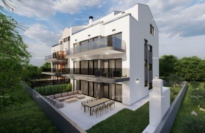 Appartement te koop in een nieuw gebouw, Rovinj