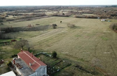 Grond te koop, oppervlakte 32900 m2, in de omgeving van Barban