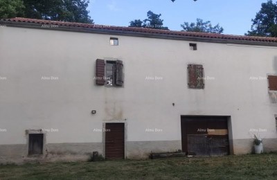 Groot landgoed met twee stenen huizen - Šumber