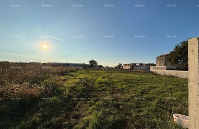 Te koop bouwgrond – Marčana (474 m²)