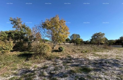 Bouwgrond met rechtsgeldige vergunning – Barban