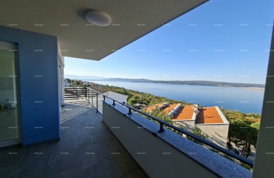DRAMALJ – LUXE PENTHOUSE 183 m² MET DAKTERRAS VAN 140 m² EN OPEN ZEEUITZICHT