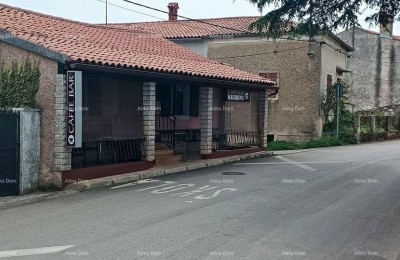 Koffiebar-pizzeria in Marcana te koop