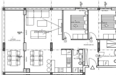 Gereserveerd! Nieuw woonproject - verkoop van appartementen op een uitstekende locatie, Pula!