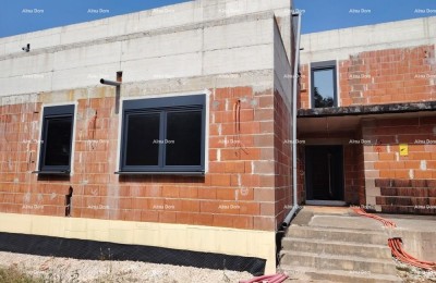 Ližnjan, Te koop fantastisch appartement op de begane grond