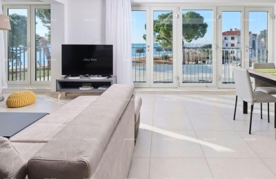 Umag – appartement dichtbij de zee in een complex met zwembad