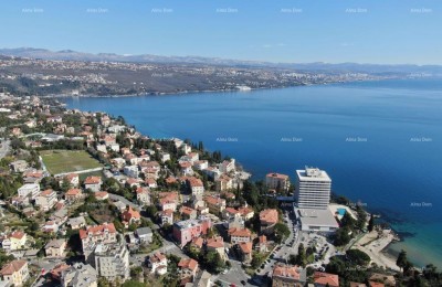 Nieuw, luxueus woon-bedrijfsproject, Opatija