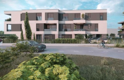 Appartementen te koop in een nieuw project, Veli vrh, Pula!