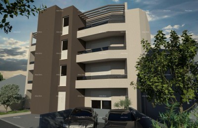Verkoop - appartement met terras in nieuw woonproject, Ližnjan! S7