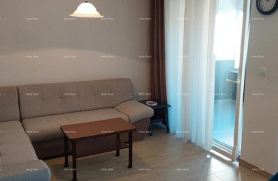 Appartement in Ližnjan, 600 m van de zee
