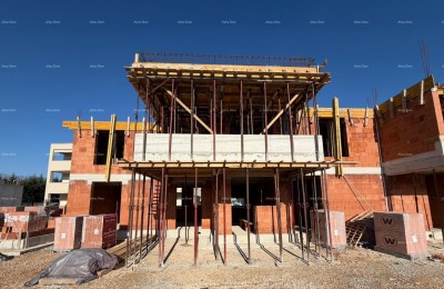 Verkoop van appartementen in aanbouw - nieuwe wooncomplex, Pula! Appartement C Zg A2