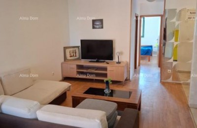 Umag - Zambratija, vierkamerappartement (3 slaapkamers), 200 m van de zee