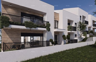 ŽMINJ – Familieappartement op de begane grond in een rustige omgeving (Appartement C)