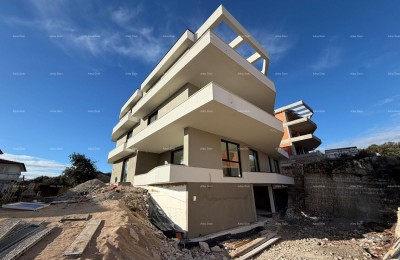 Luxe appartementen te koop op een exclusieve locatie, Pješčana uvala, Pula!