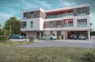 Štinjan – appartement in nieuwbouw, 54,71 m²
