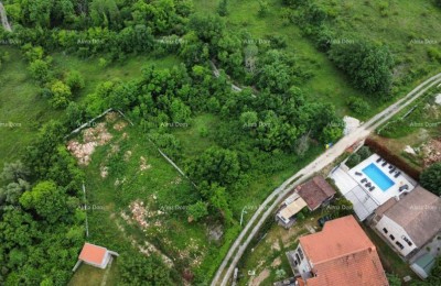Bouwgrond 1.435 m² in de omgeving van Sveti Lovreč
