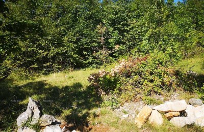 Bouwgrond Rabac