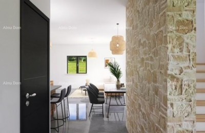 Te koop: moderne villa met zwembad, Marčana