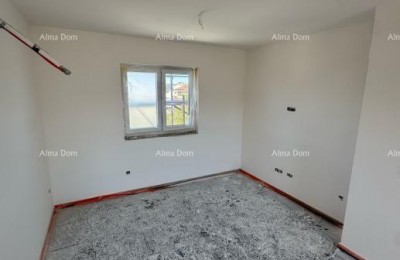 Appartement in nieuwbouw op Velom Vrhu, 58 m²