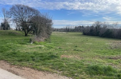 Loborika – bouwperceel van 532 m2