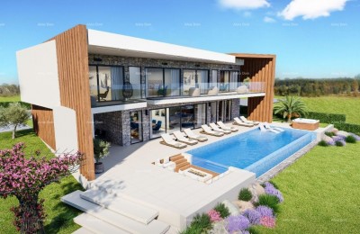 Huis Kaštelir-Labinci