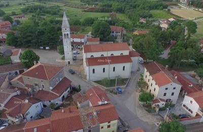 Bouwgrond Kaštelir-Labinci