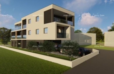 Appartement Pula
