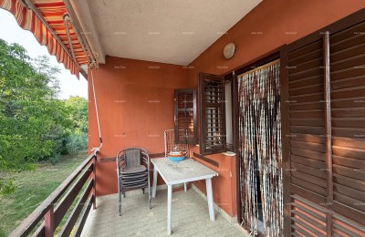 Charmante gezinswoning met grote tuin en extra bouwgrond nabij Barban