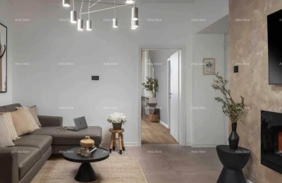 Te koop: designer appartement in het stadscentrum