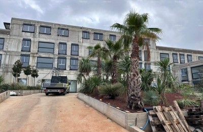 Appartementen te koop in een nieuw commercieel en residentieel project, Poreč, C108-gebouw C