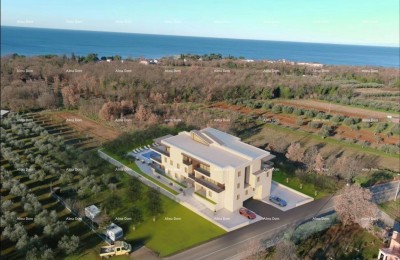 Umag! Lovrečica – nieuwbouw op een uitstekende locatie