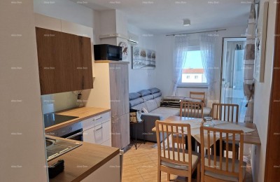 BARBARIGA, APPARTEMENT MET PRIVÉ PARKEREN