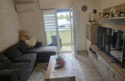 APPARTEMENT OP DE BEGANE GROND IN LABIN – 56,58 m²