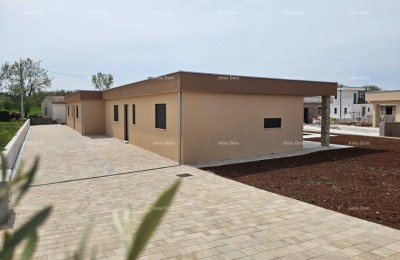 Prijzema huis met zwembad - omgeving Poreč