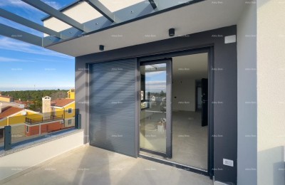 Te koop: appartement in een nieuw gebouw in Banjole!