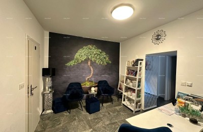 Pula, centrum – volledig gerenoveerd appartement, 49,33 m², twee slaapkamers