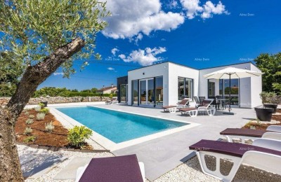 Prachtige moderne villa met verwarmd zwembad – Štokovci