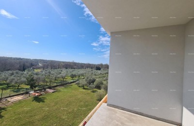 Umag! Lovrečica – nieuwbouw op een uitstekende locatie.