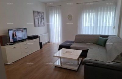 Pula – appartement 51,82 m² met parkeerplaats