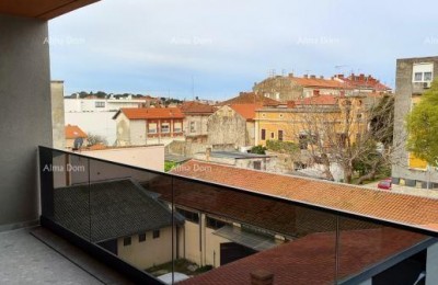 Luxe appartementen in het centrum (smart house-appartementen), Pula! G1