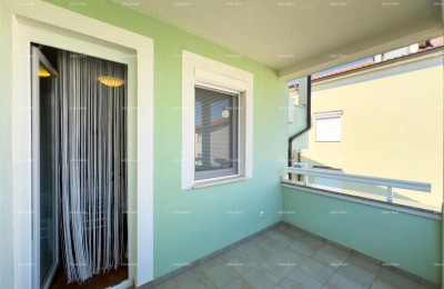 De nabijheid van hotel Belvedere. We verkopen een studio-appartement op een uitstekende locatie in Medulin!