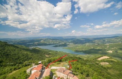 Bouwgrond Pazin